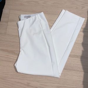 NWOT White Dress Pants